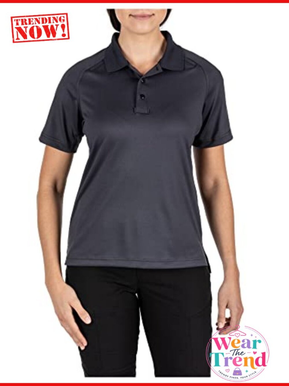 5.11 Tactical Performance Polo Shirt Short Sleeve Polyester